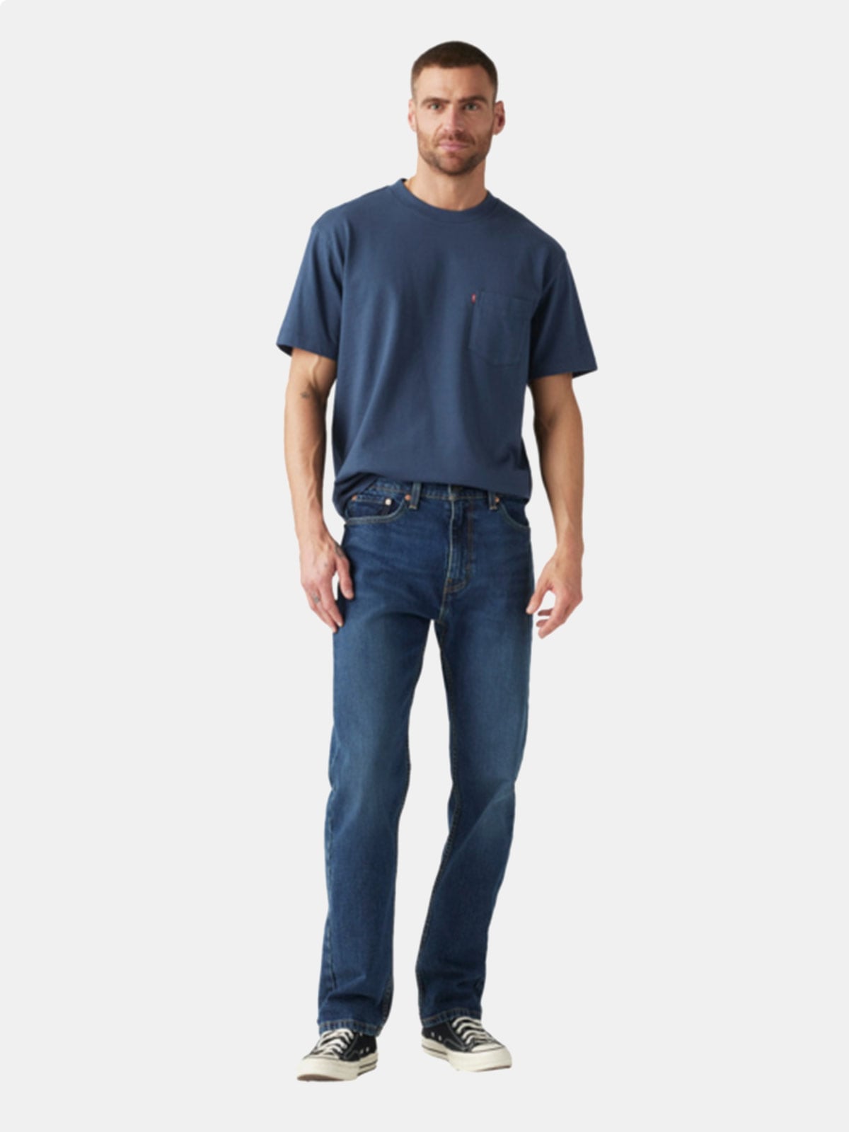 JEANS 505 REGULAR FIT HOMBRE LEVI'S - 4