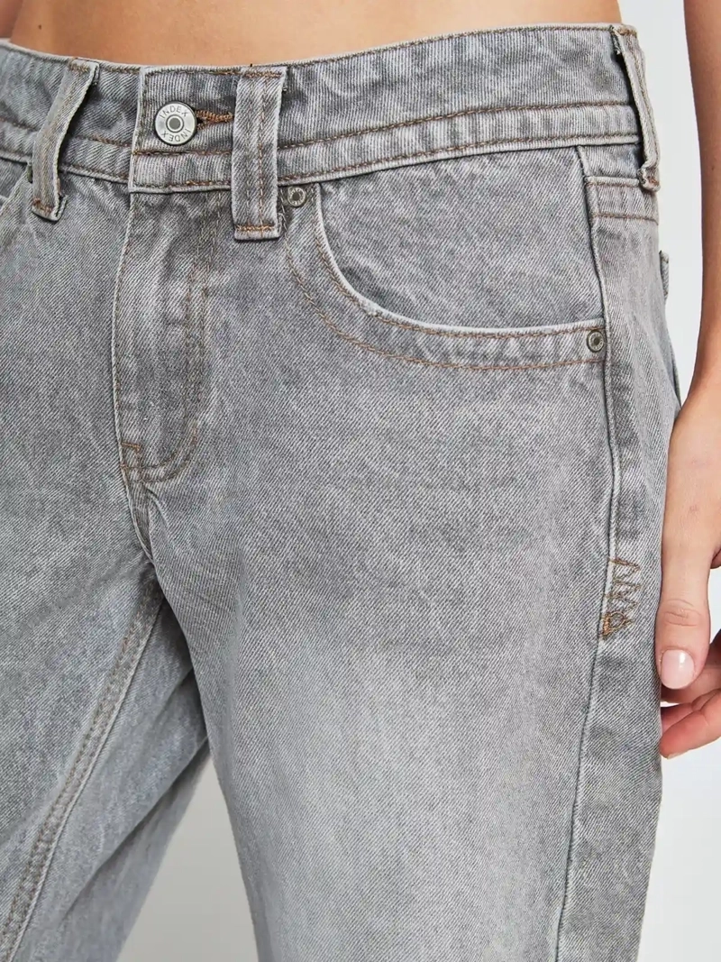 JEANS MUJER INDEX ALGODÓN  - 4
