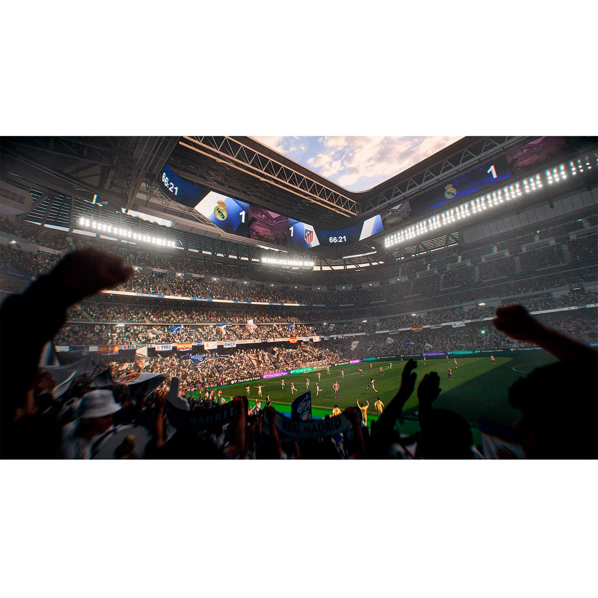 JUEGO PS4 EA SPORTS FC26 - 4