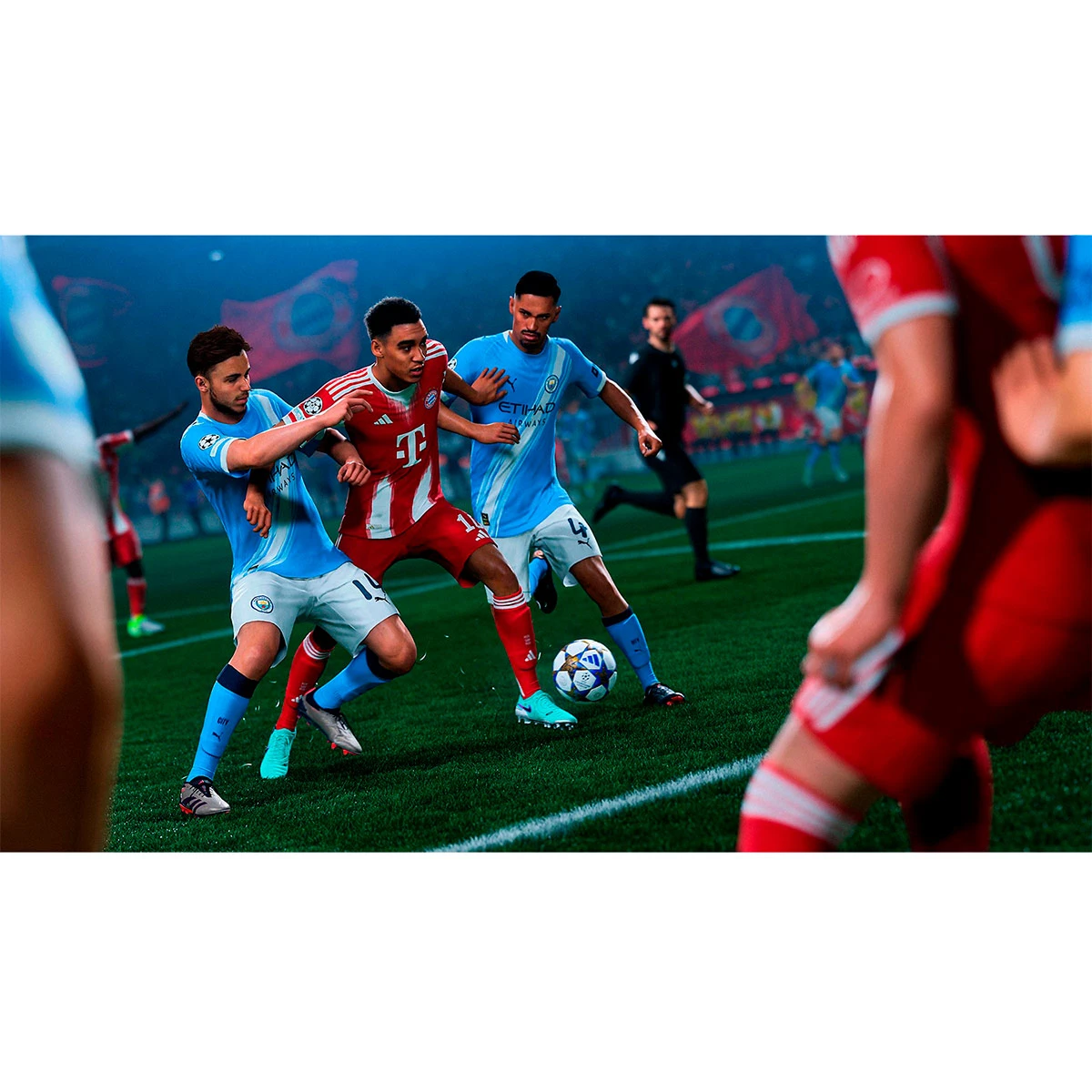 JUEGO PS4 EA SPORTS FC26 - 5
