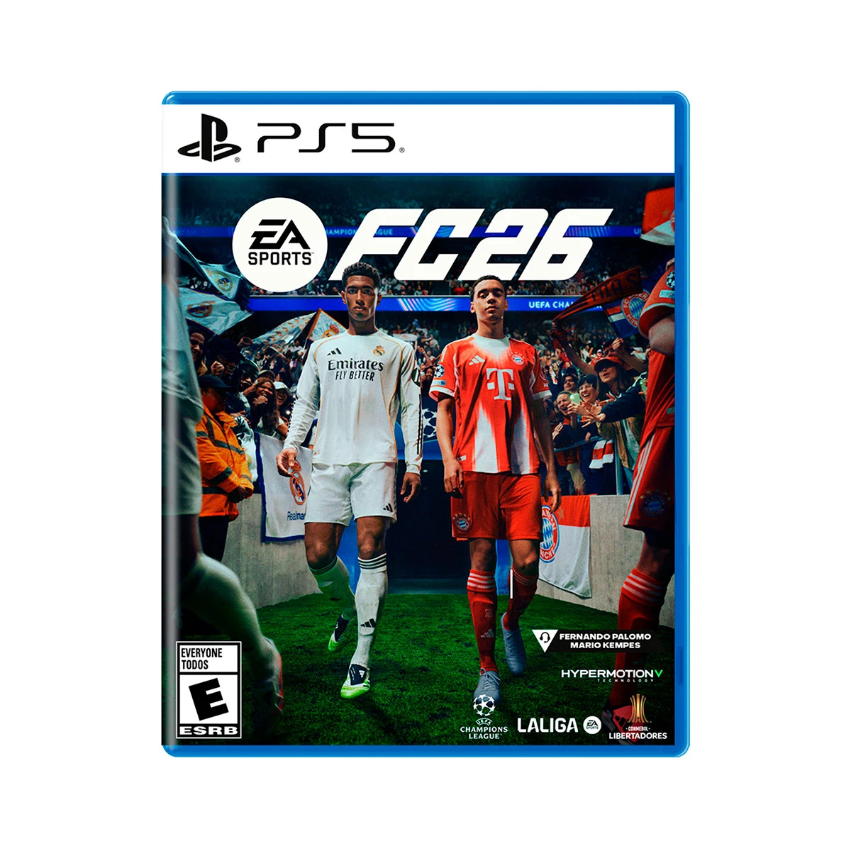 JUEGO PS5 EA SPORTS FC26 - 2