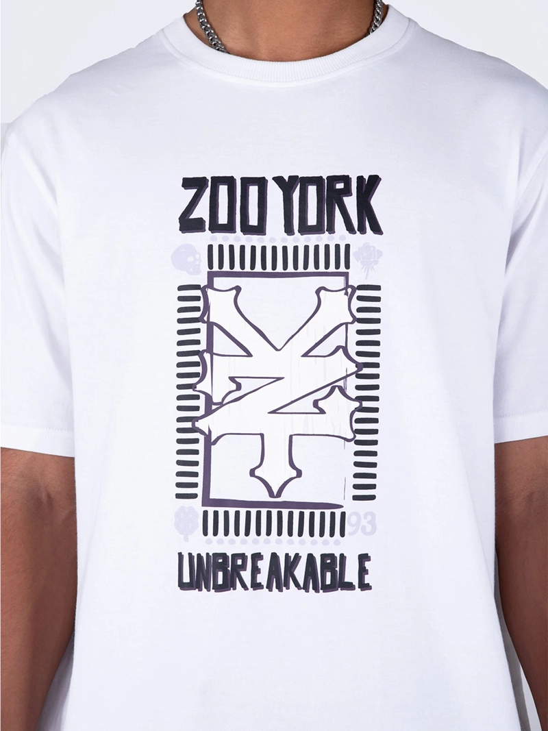 POLERA HOMBRE ZOO YORK GRECA MANGA CORTA - 4