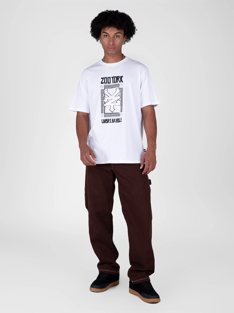 POLERA HOMBRE ZOO YORK GRECA MANGA CORTA - 5