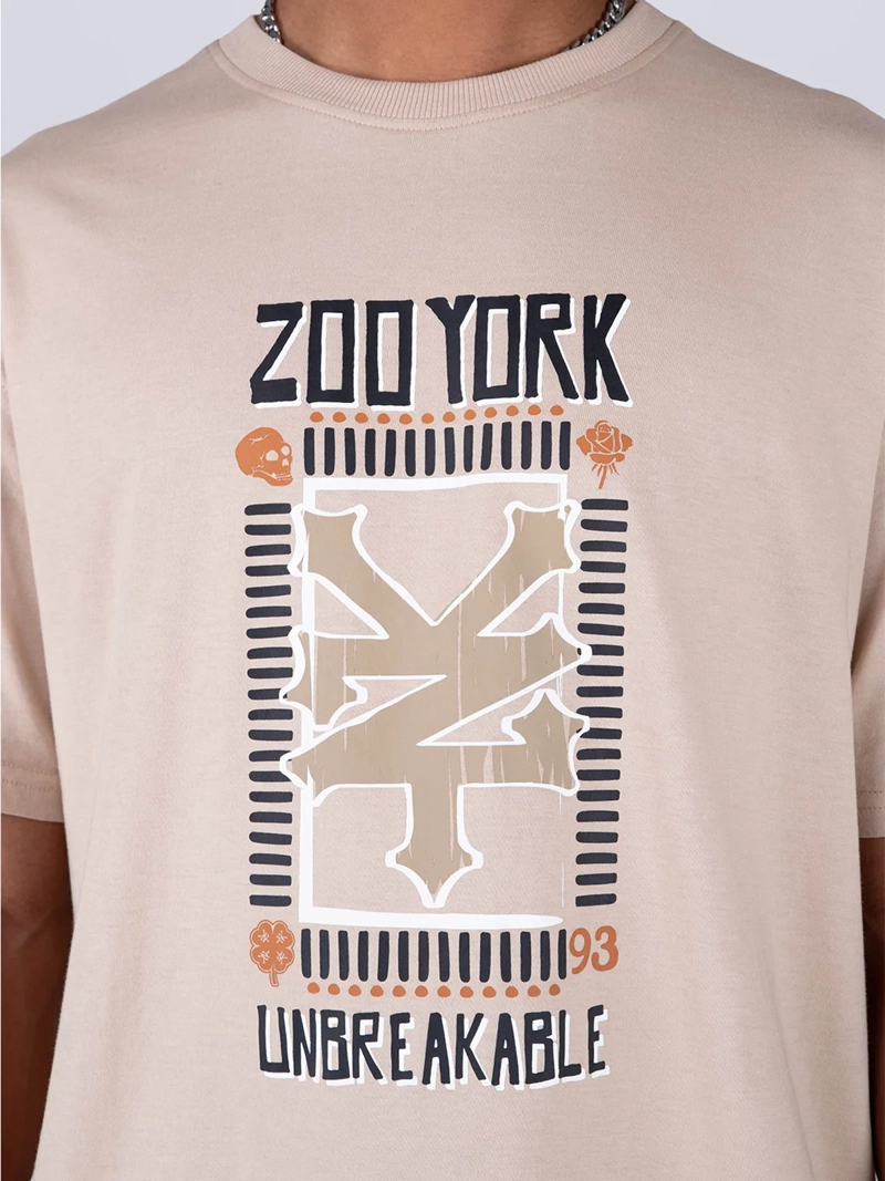 POLERA HOMBRE ZOO YORK GRECA MANGA CORTA - 3