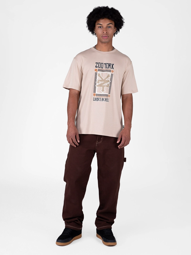 POLERA HOMBRE ZOO YORK GRECA MANGA CORTA - 5
