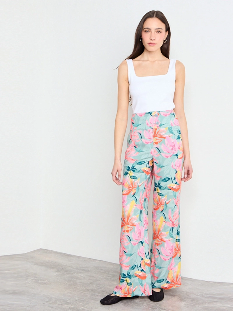 PANTALÓN MUJER IO