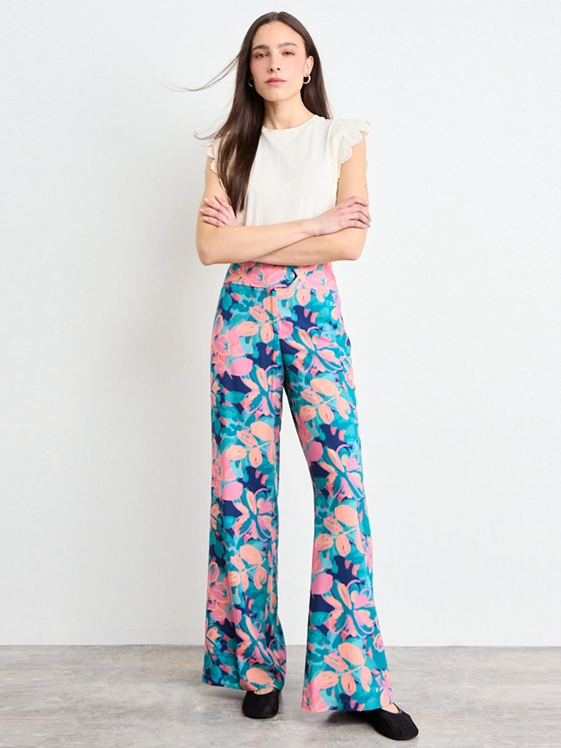 PANTALÓN MUJER IO  - 1