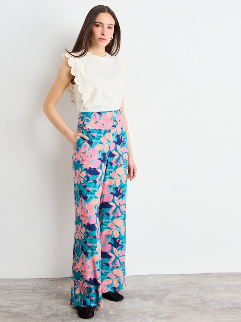 PANTALÓN MUJER IO  - 2