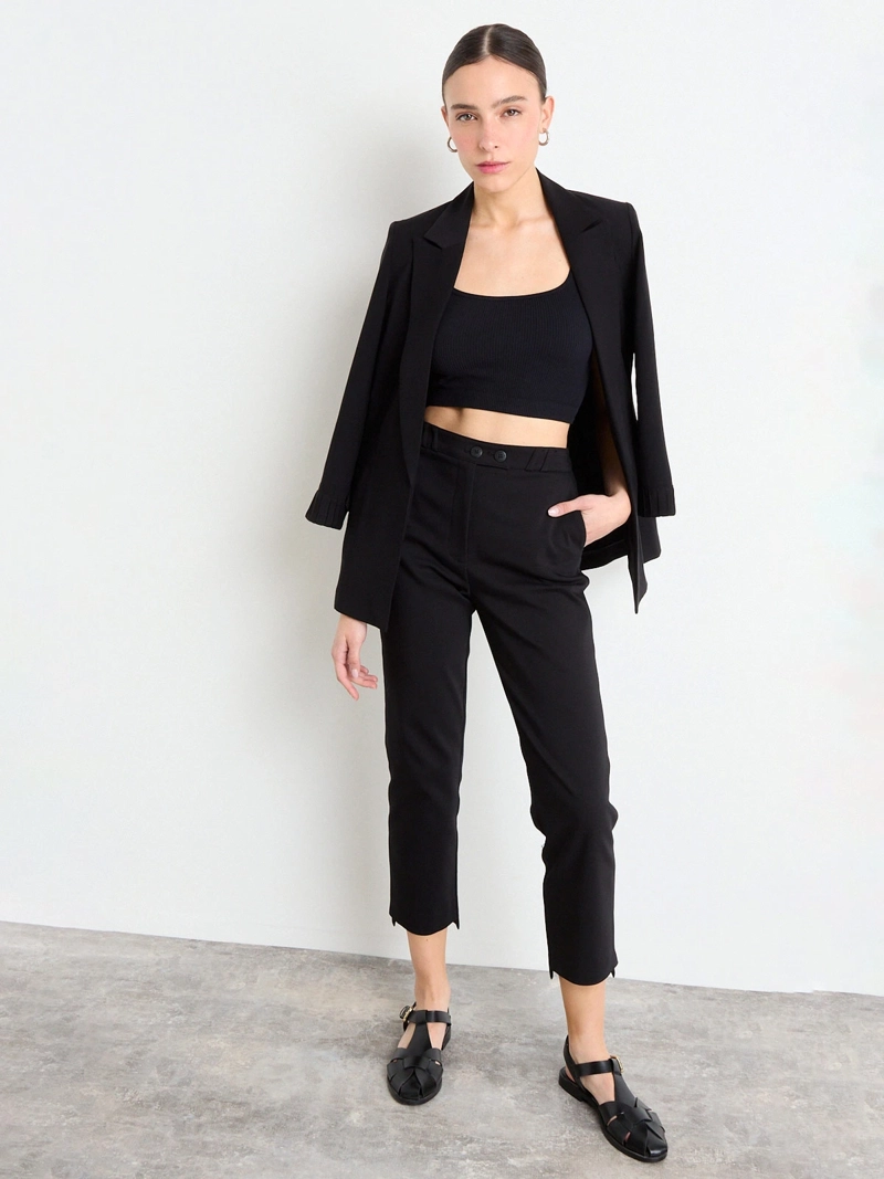 PANTALÓN MUJER IO RECTO - 1