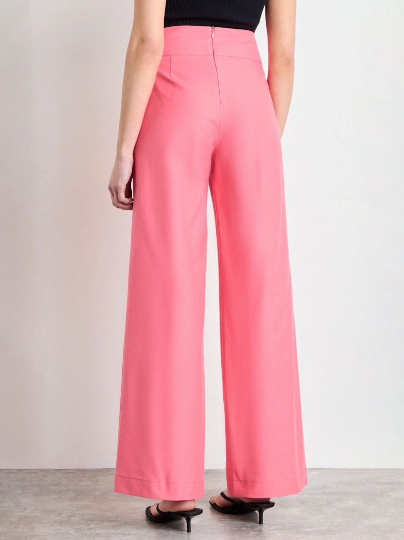 PANTALÓN MUJER IO ALGODÓN - 4