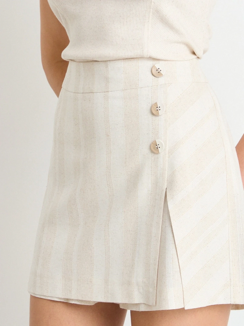 FALDA SHORT MUJER IO - 5