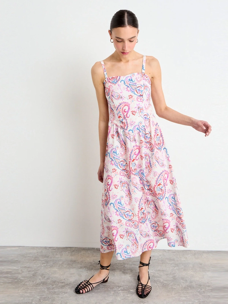 VESTIDO MUJER IO SIN MANGAS - 3