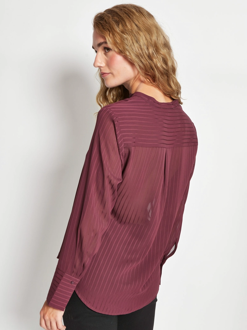 BLUSA MUJER MARQUIS MANGA LARGA - 2
