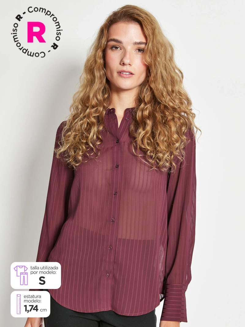MARQUIS BLUSA MUJER MARQUIS MANGA LARGA
