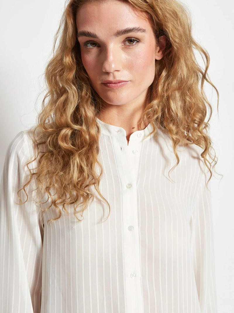 BLUSA MUJER MARQUIS MANGA LARGA - 3