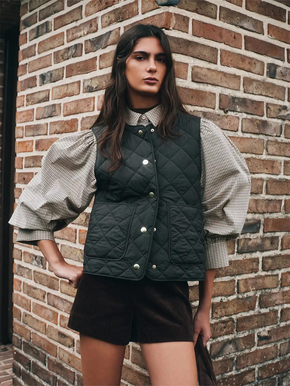 PARKA MUJER MARQUIS QUILTED - 1