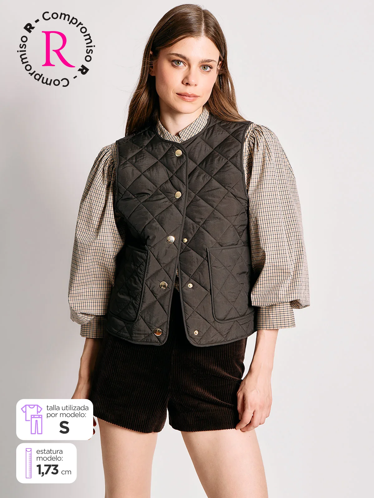 PARKA MUJER MARQUIS QUILTED - 2