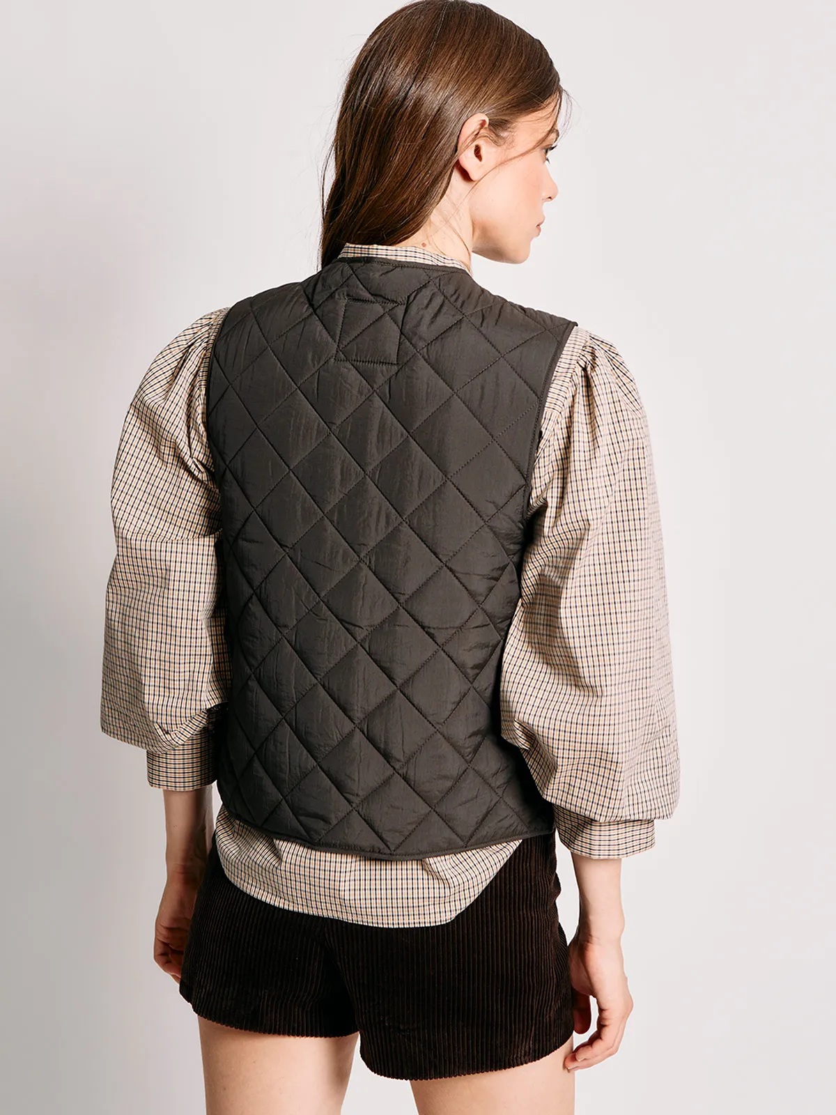 PARKA MUJER MARQUIS QUILTED - 3
