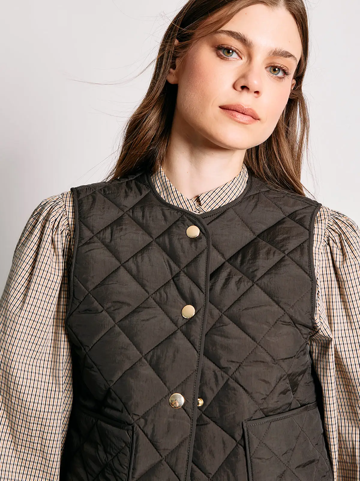 PARKA MUJER MARQUIS QUILTED - 4