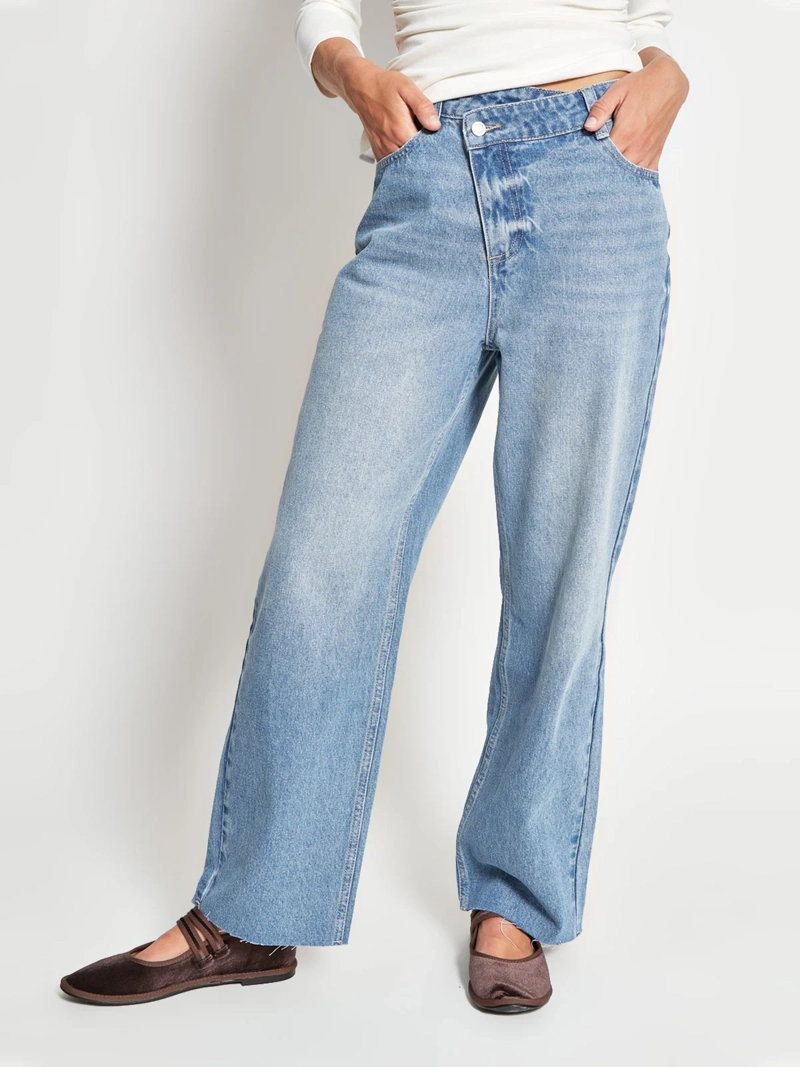 JEANS MUJER MARQUIS ALGODÓN STRAIGHT - 2
