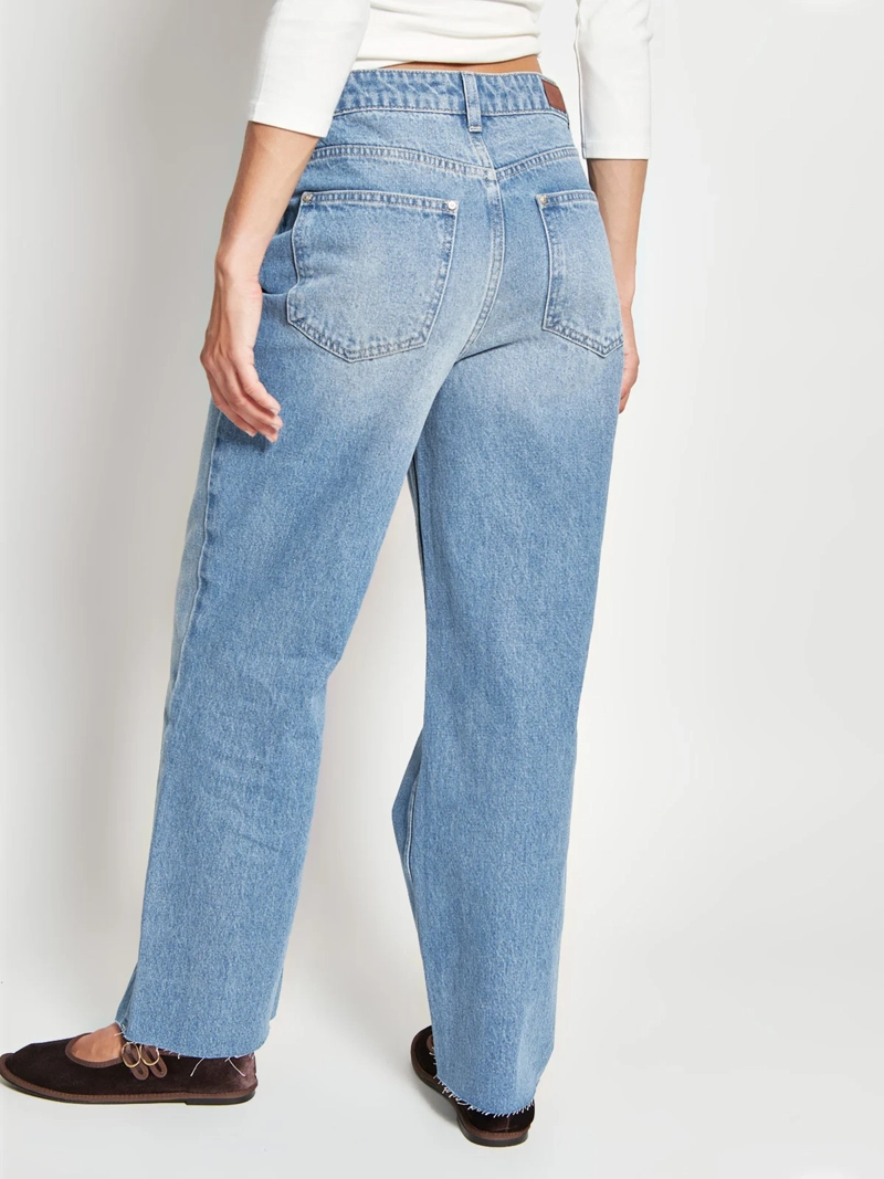 JEANS MUJER MARQUIS ALGODÓN STRAIGHT - 3