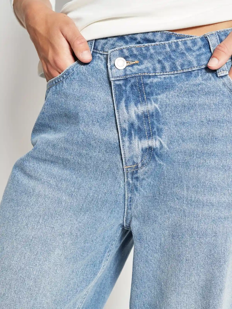 JEANS MUJER MARQUIS ALGODÓN STRAIGHT - 4