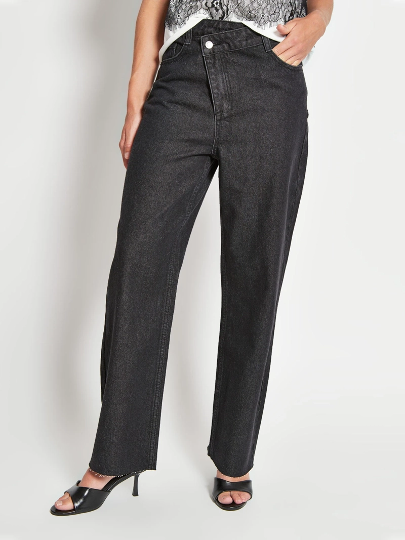 JEANS MUJER MARQUIS ALGODÓN STRAIGHT - 2