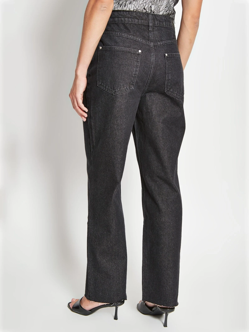 JEANS MUJER MARQUIS ALGODÓN STRAIGHT - 3