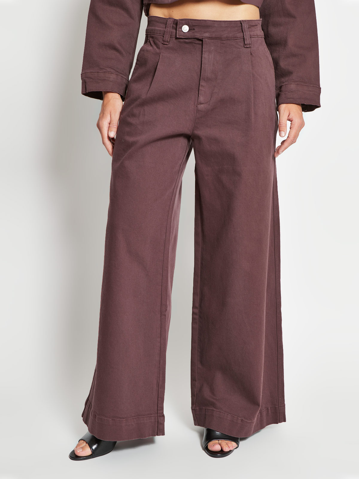 JEANS MUJER MARQUIS ALGODÓN WIDELEG - 3
