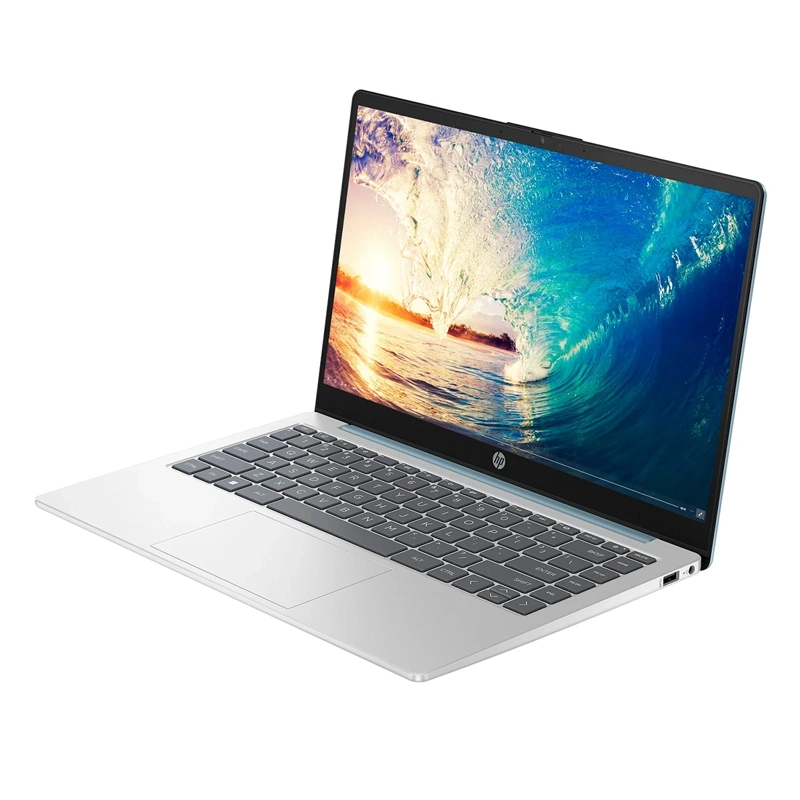 NOTEBOOK HP 14-EM0021LA AMD RYZEN 5 16GB RAM 512GB SSD 14” - 3