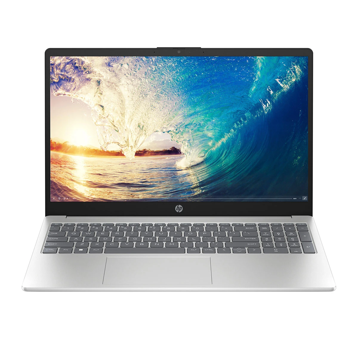 HP 15-fc0031la Ryzen 7 16GB 1TB Plata Natural, foto 3