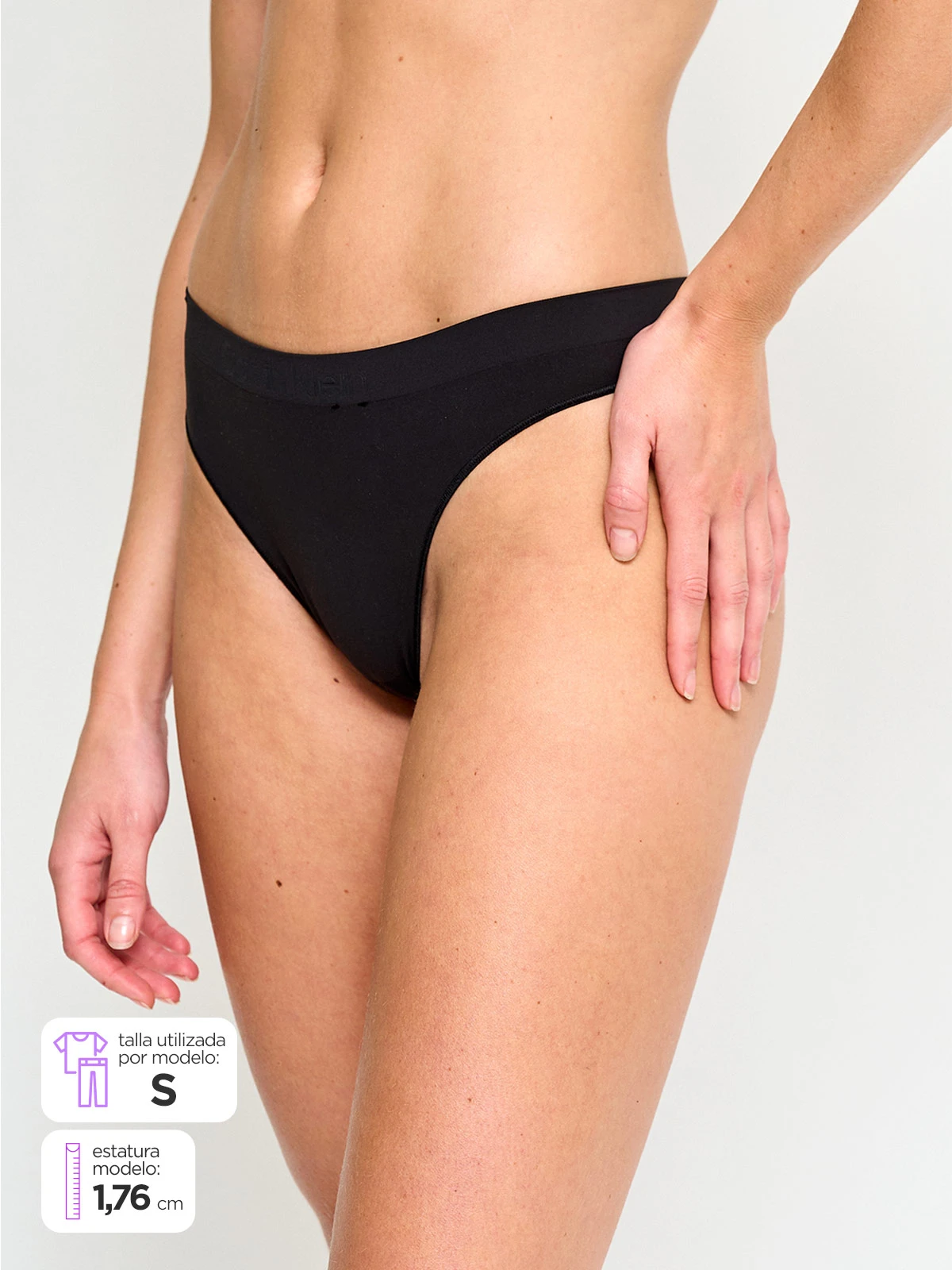 CALZÓN CALVIN KLEIN TANGA - 1