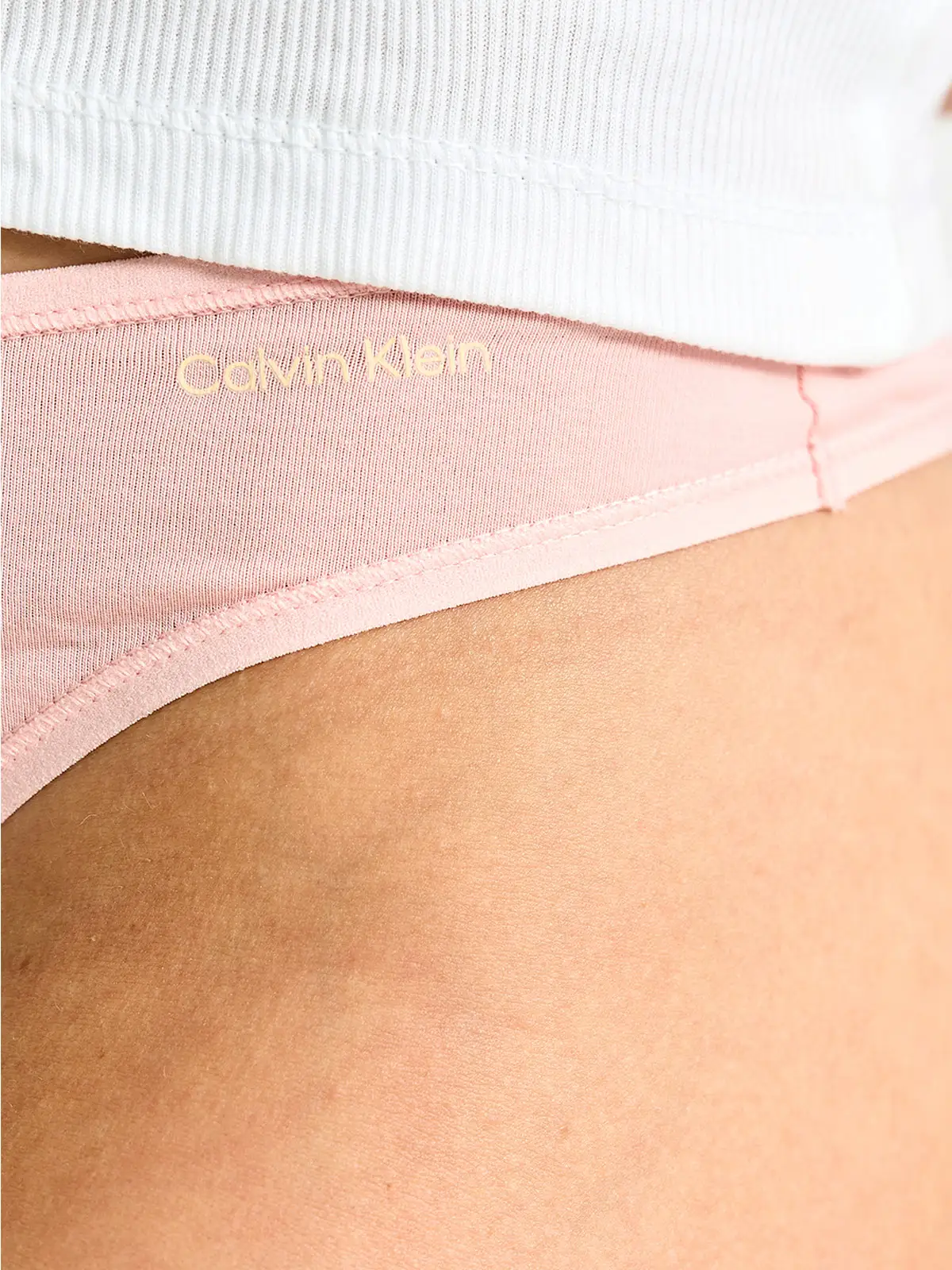 CALZÓN CALVIN KLEIN TANGA ALGODÓN - 3