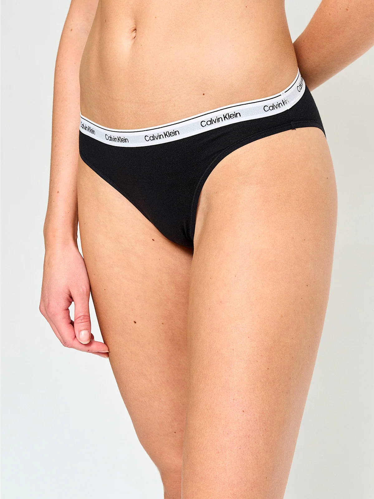 CALZÓN CALVIN KLEIN PACK X3 BIKINI ALGODÓN - 9