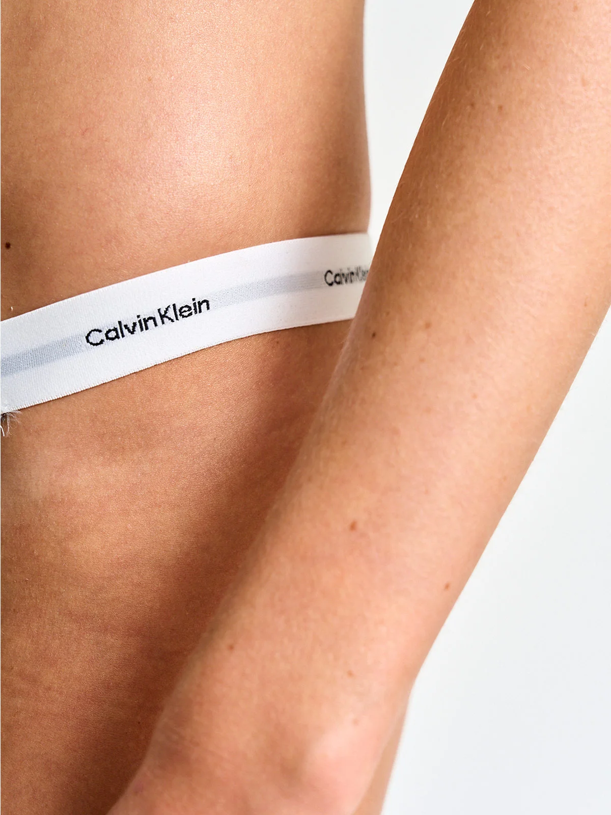 CALZÓN CALVIN KLEIN TANGA ALGODÓN - 3