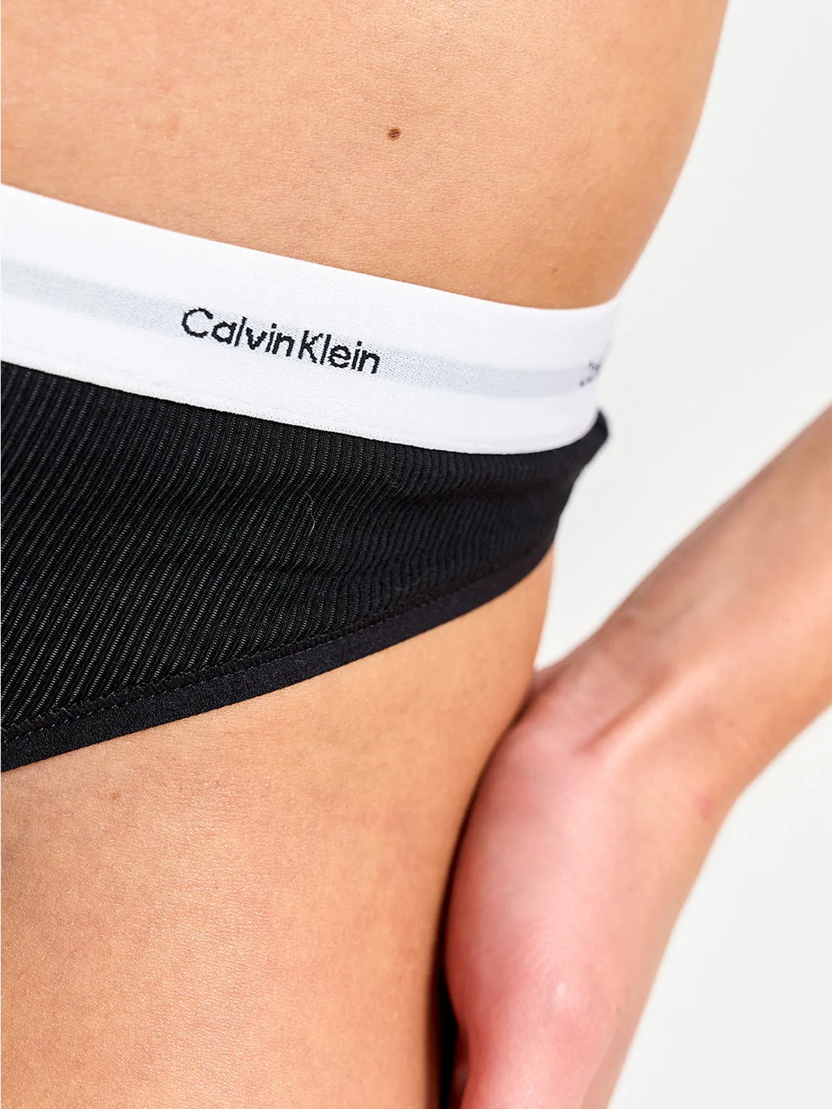 CALZÓN CALVIN KLEIN TANGA ALGODÓN - 3