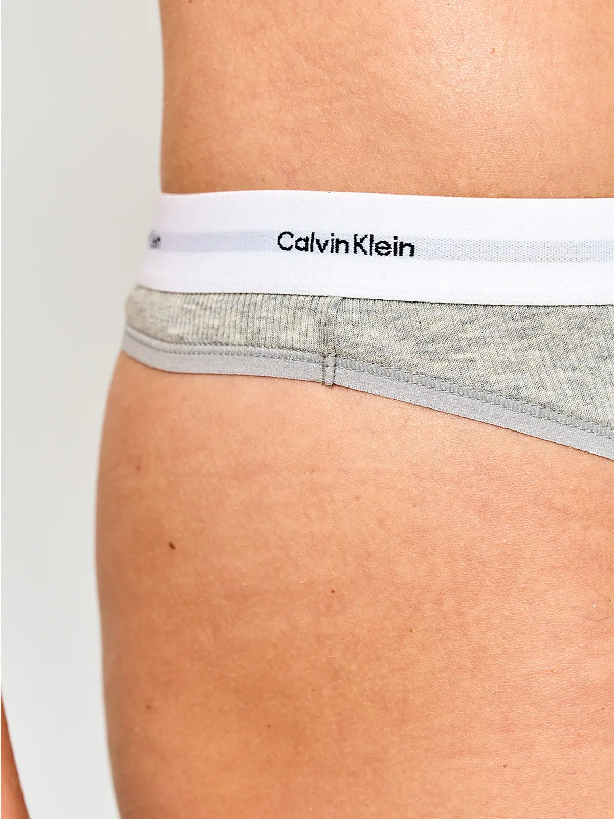 CALZÓN CALVIN KLEIN TANGA ALGODÓN - 3