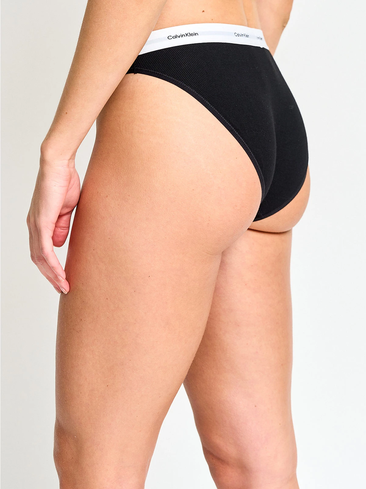 CALZÓN CALVIN KLEIN BIKINI ALGODÓN  - 2