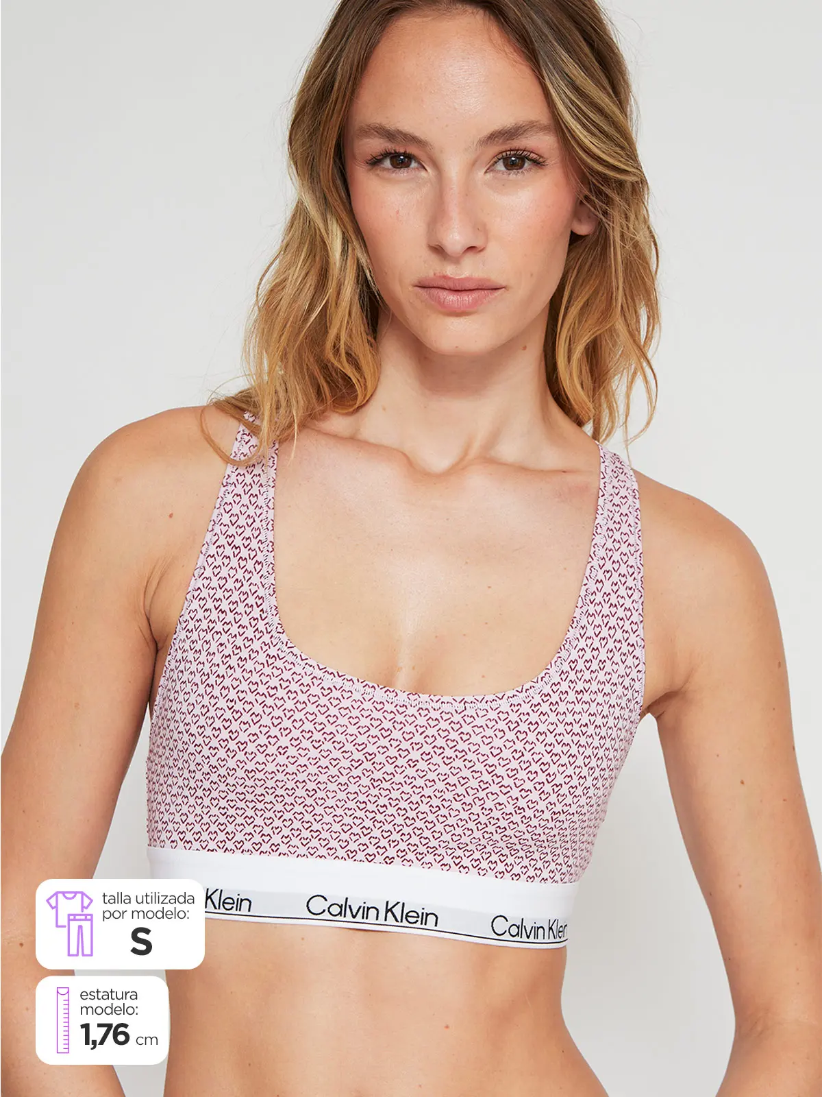 BRALETTE CALVIN KLEIN - 1