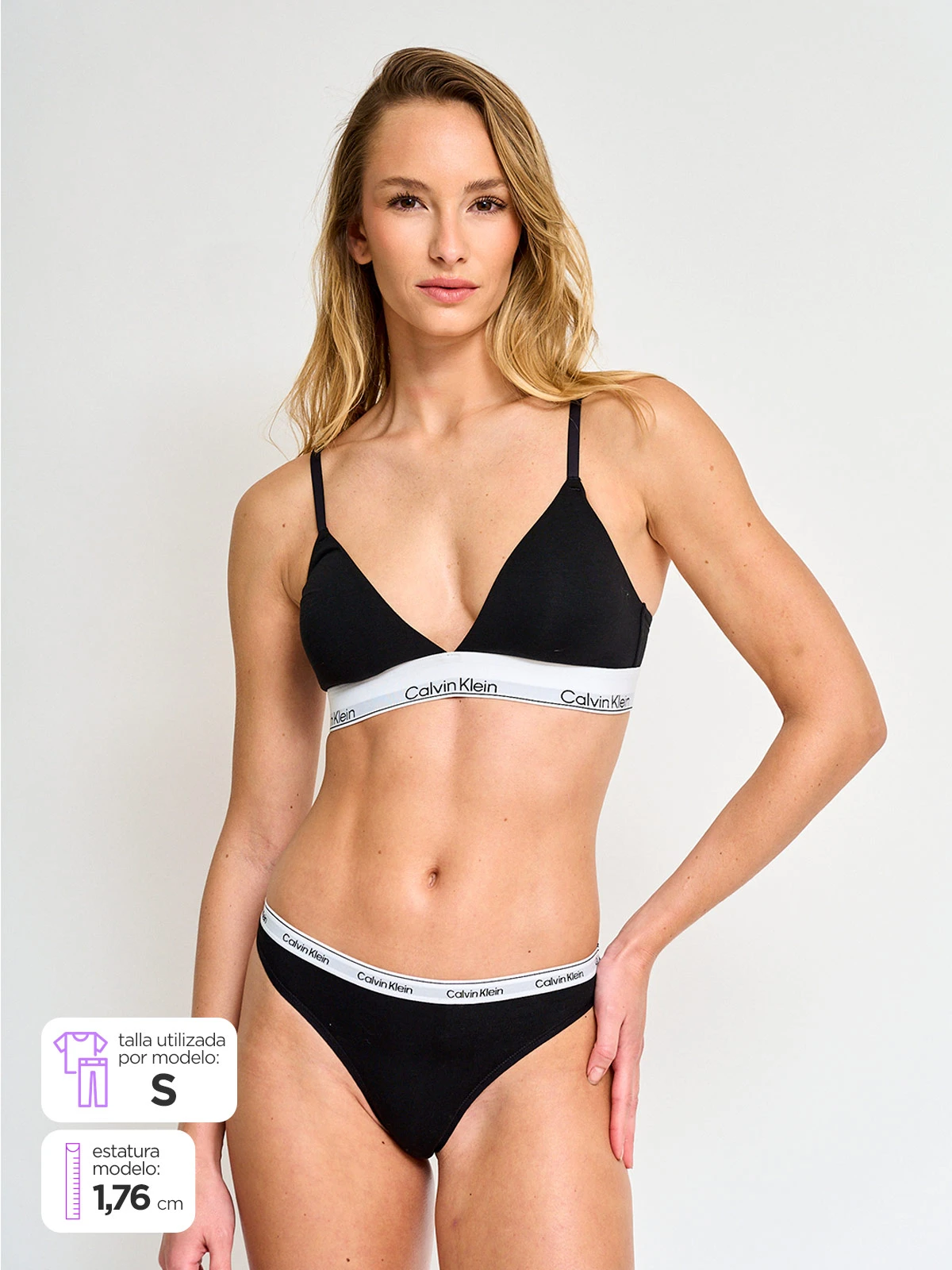 BRALETTE CALVIN KLEIN - 1