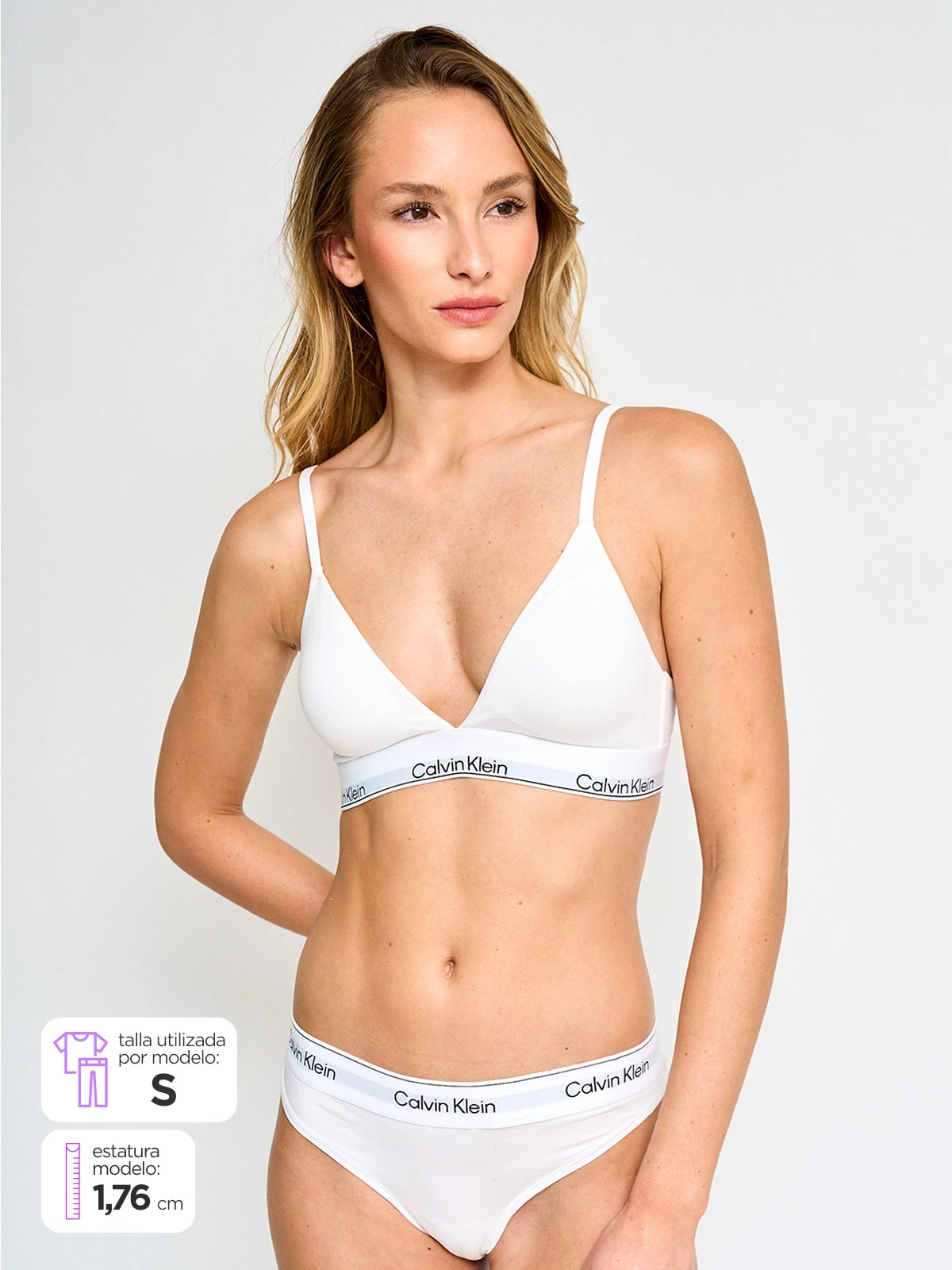 BRALETTE CALVIN KLEIN - 1