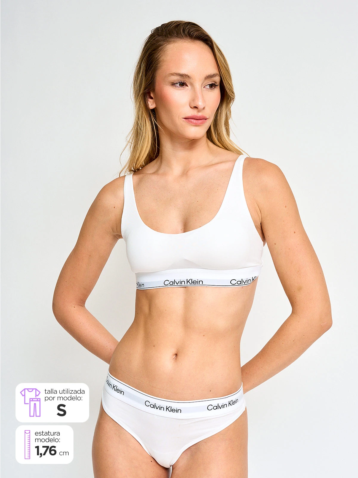BRALETTE CALVIN KLEIN - 1