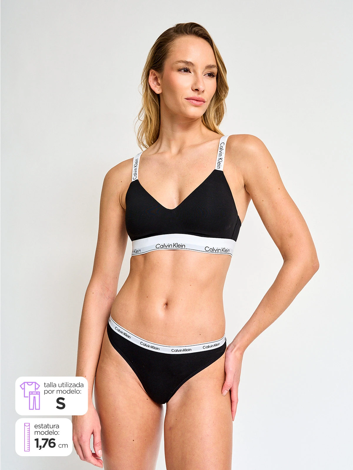 BRALETTE CALVIN KLEIN - 1