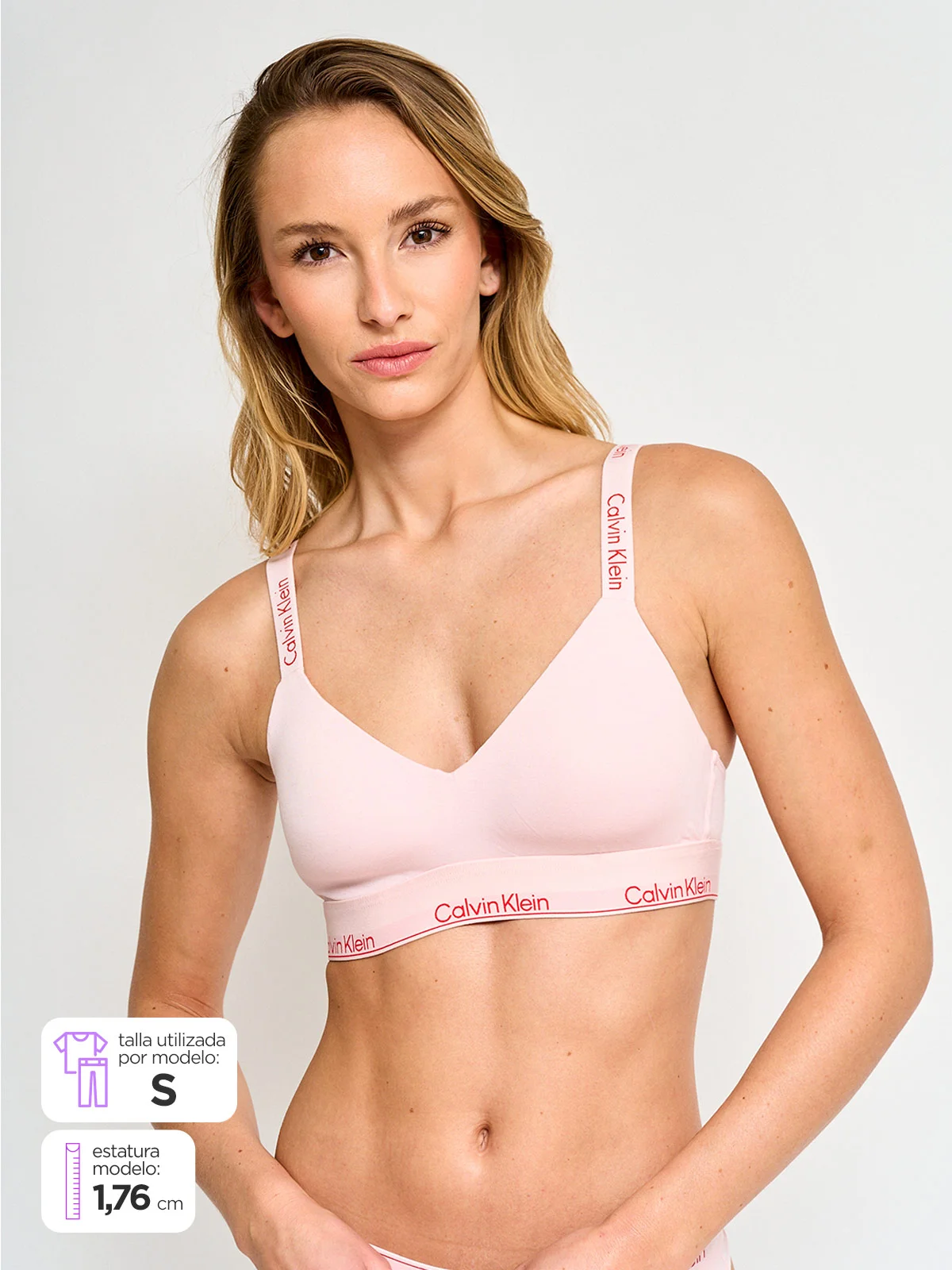 BRALETTE CALVIN KLEIN - 1