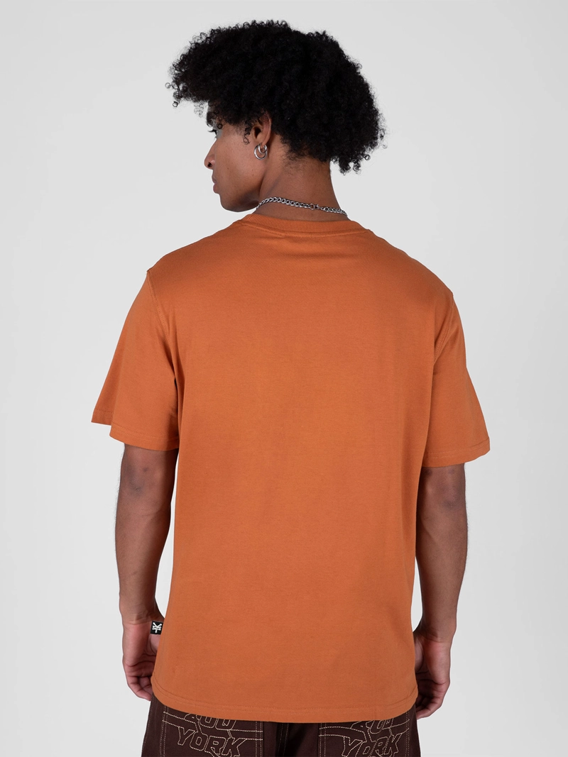 POLERA HOMBRE ZOO YORK HATCHED MANGA CORTA - 2