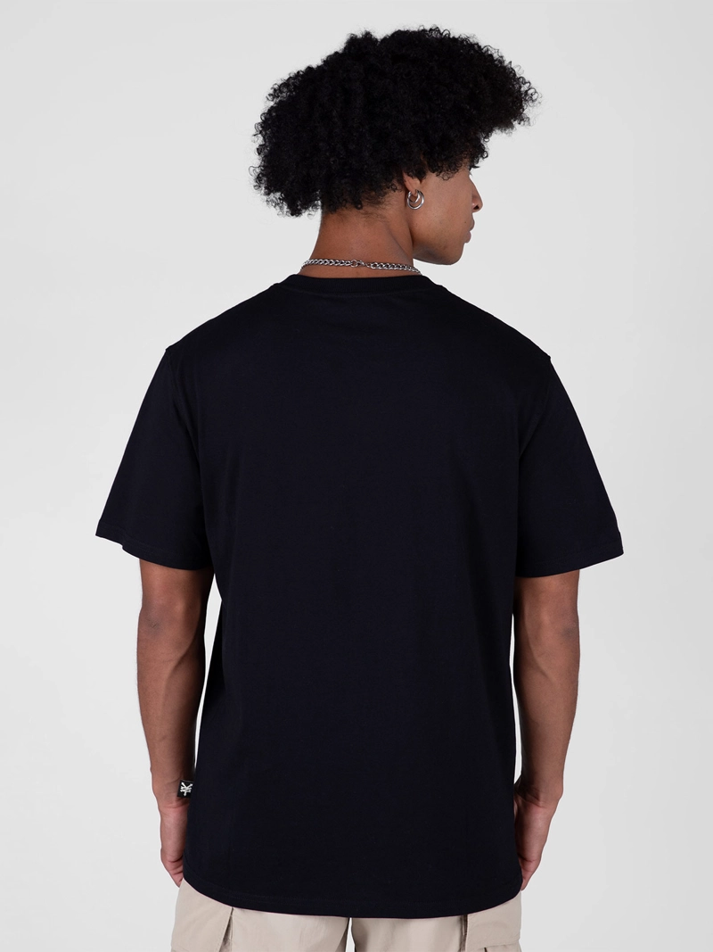 POLERA HOMBRE ZOO YORK HATCHED MANGA CORTA - 2