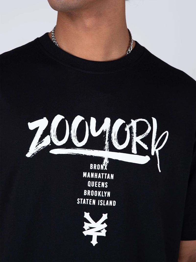 POLERA HOMBRE ZOO YORK SUBART MANGA CORTA - 3