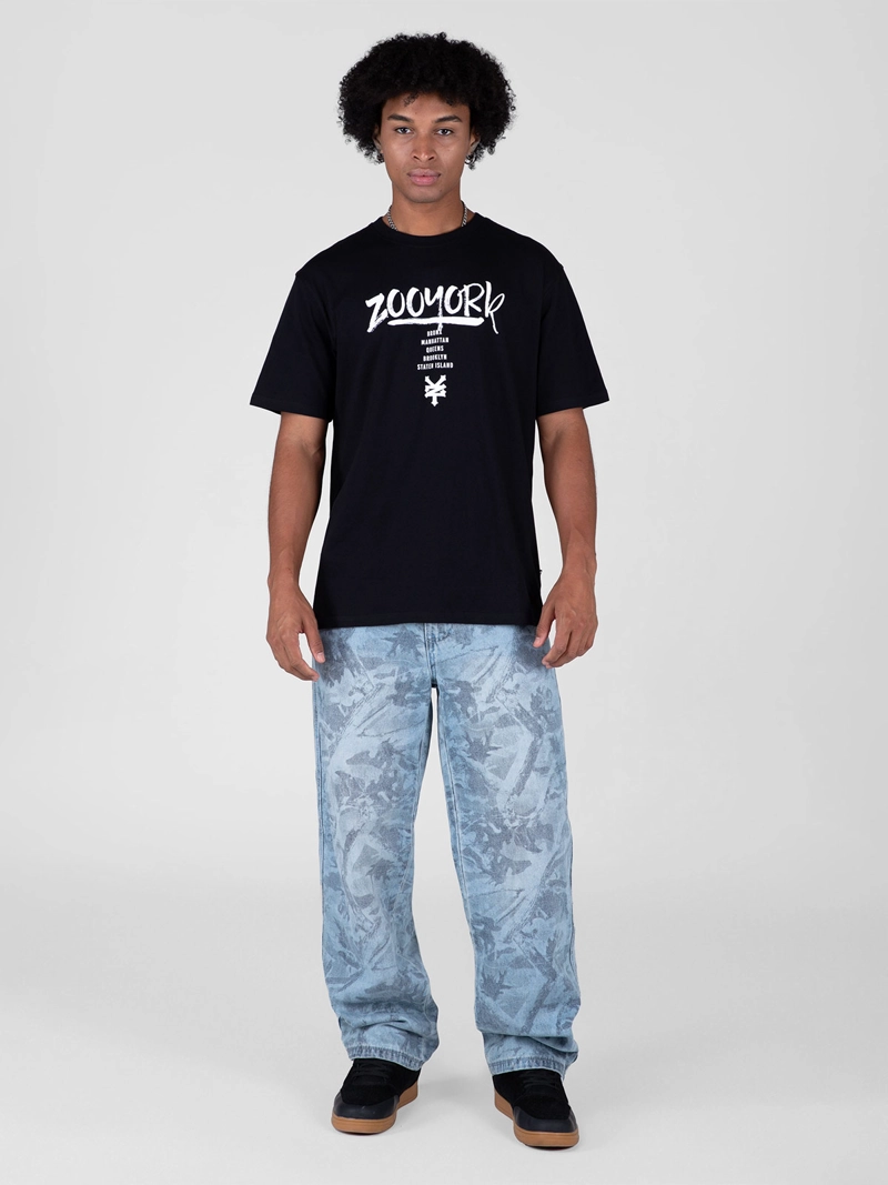 POLERA HOMBRE ZOO YORK SUBART MANGA CORTA - 4