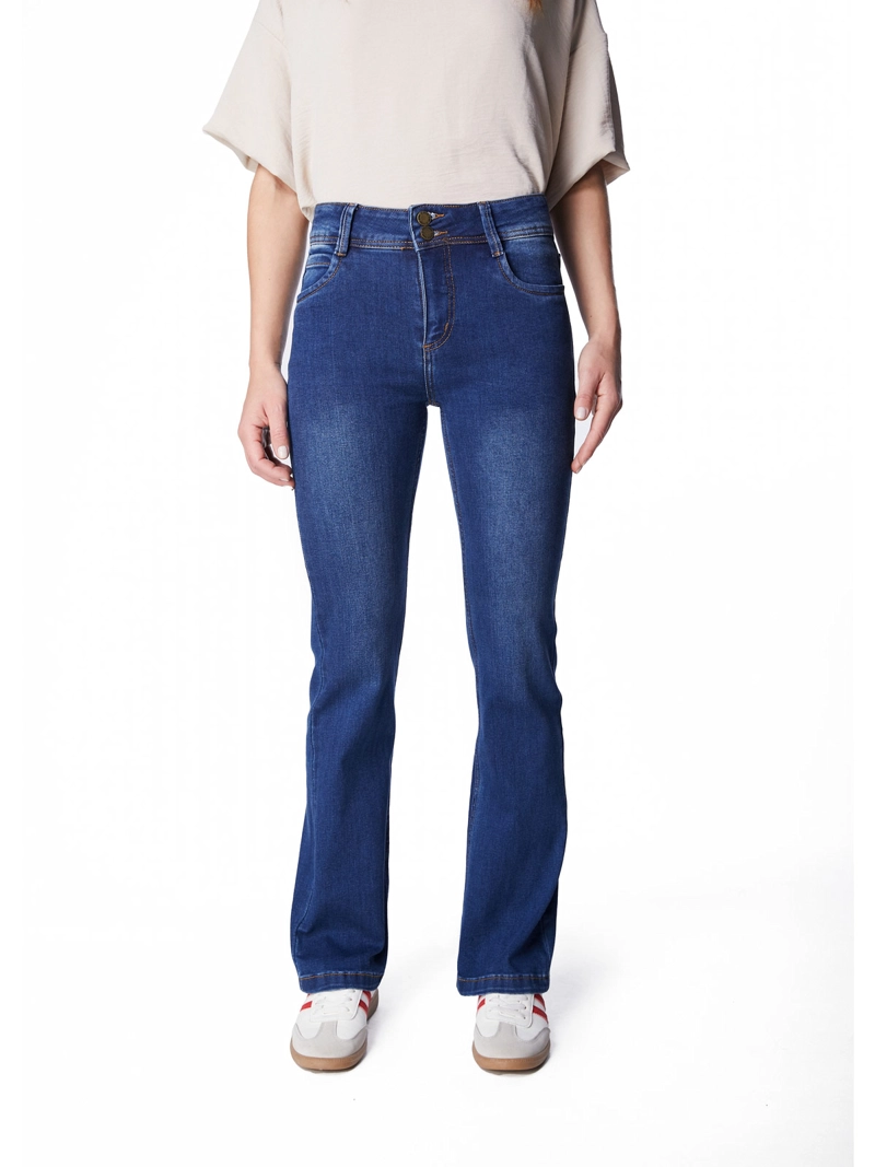 JEANS MUJER EFESIS ALGODÓN ISI - 2