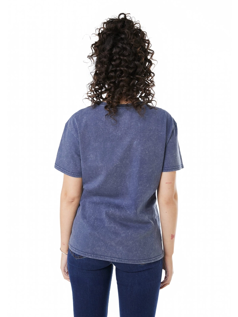 POLERA MUJER EFESIS ALGODÓN IKER - 6